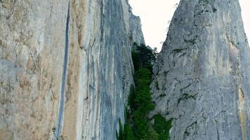 Scaling New Heights. The Adventurous Journey of a Man Conquering Nature's Majestic Challenge video