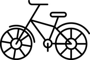 Bicycle clipart free download vector