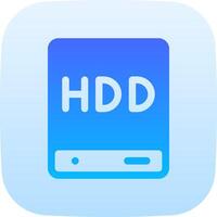 Hdd - hdd manager vector