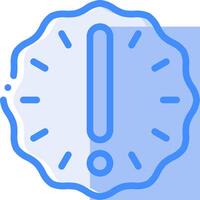 A thermometer icon on a white background vector
