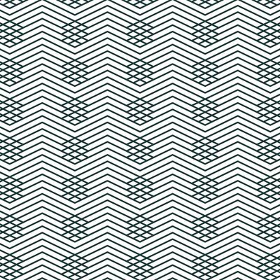 striped and zig zag background pattern