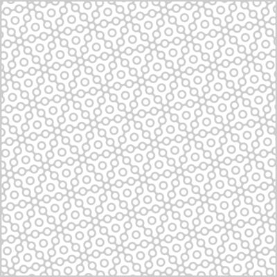 circle shaped lines background pattern