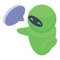 Friendly chatbot showing support and giving advice vector