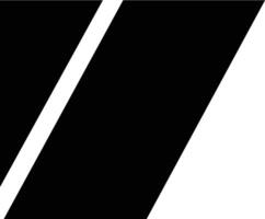 Bold Geometric Numbers 7 Set vector