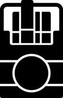 Tobacco Glyph Icon vector