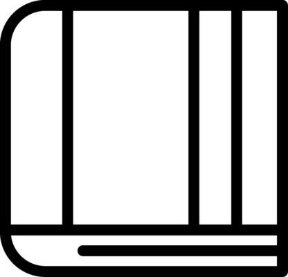 Books Line Icon