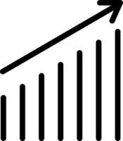 Traffic Line Icon vector