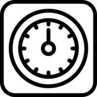 Time Line Icon vector