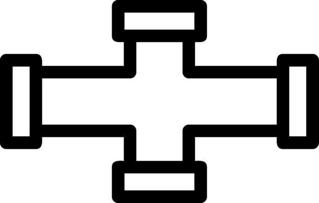 Pipe Line Icon