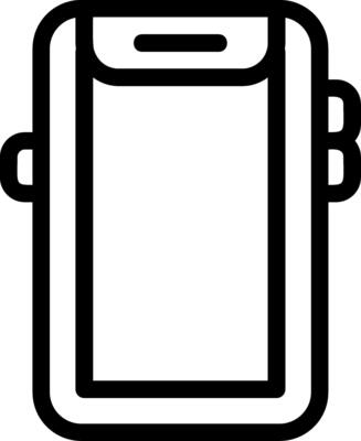 Mobile Line Icon