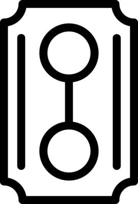Blade Line Icon