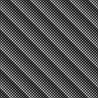 Seamless diagonal dot pattern vector