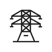 Climate Control Icon on white background vector