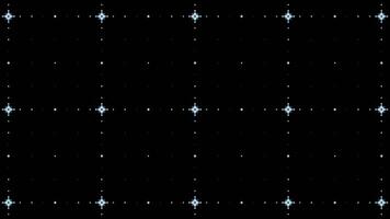 Marquee's background in a seamless loop. video