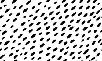 Simple seamless pattern with small dashes. vector
