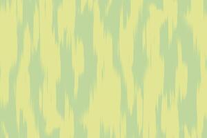 Abstract ikat art pattern design. vector