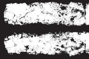 Ultra HD Dirty Black Grunge Texture Overlay on White High Resolution Texture Design vector