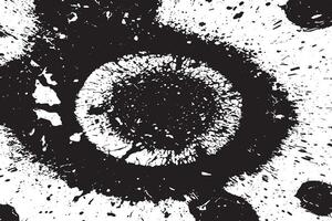 Black Distressed Grunge Texture on White Background for High Resolution Overlay Ultra HD Black Grunge Overlay on Monochrome White Texture High Resolution vector