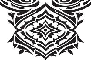 Dark Graphic Design Art Texture Overlay in Monochrome on White vector