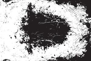 Ultra HD Dirty Black Grunge Texture Overlay on White High Resolution Texture Design vector
