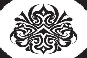 Chic Black and White Texture Design for Bold Background Graphics High-Contrast Black Texture for Monochrome Graphic Backgrounds vector