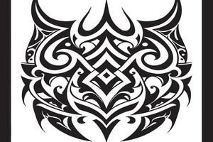 Dark Abstract Shapes and Textures for Bold White Backgrounds Black Bold Art Texture for Minimalist Graphic Overlay Designs vector
