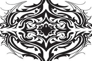 Dark Textured Art Shapes on White for Graphic Design Inspiration Black Abstract Texture Overlay for Modern Graphic Background Design vector
