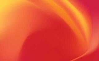 gradients red, orange and yellow colorful background vector