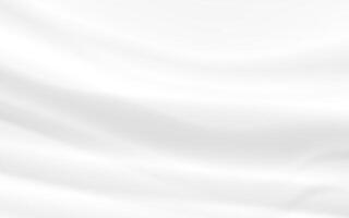 Soft white gradient background with smooth shadows, ideal for contemporary designs vector