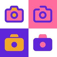 icon pack for mobile application or website user interface vector