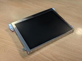 Industrial LCD Display Screen for Automation photo