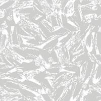 White spot wallpaper with droplets, smudges, stains and splashes. Dirty hand drawn ice pattern. Seamless texture. Glass with bubbles inside. Ink blot in grunge style background vector
