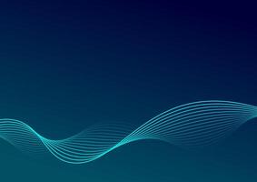 Digital wave technology background. Data Internet online network concept. Design for data, sound, futuristic, fiber optic, wave, telecoms, , design, digital, internet, online, network, line. vector