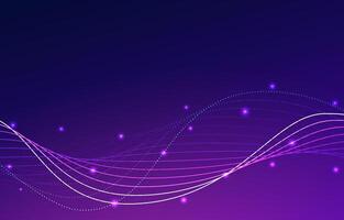 Abstract wave technology background. Internet online network concept. Design for futuristic, fiber optic, wave, telecoms, digital, internet, online, network, line, wave. vector