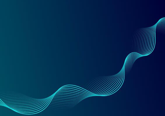 Abstract wave technology background. Digital internet online network concept. Design for futuristic, fiber optic, telecoms, digital, internet, online, network, line,data, cyber, sound.