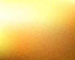 Golden textured background. Abstract light gold metal gradient. blurred illustration. vector