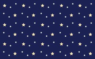 Shining star set. star collection, background vector