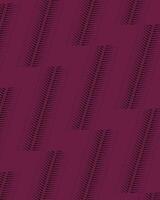 Purple pattern jersey vector