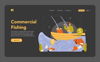Working Professions. Flat Illustration vector