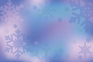Background with mesh gradient vector