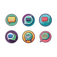 Stylish and line art design for innovative digital projects vector