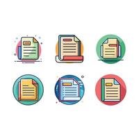 and Line Art Design for Creative Projects vector