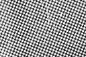 Halftone faded gradient texture. Grunge halftone grit background. White and black sand noise effect overlay, scanned paper texture photo