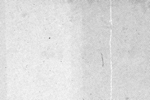 scanned paper, Halftone faded gradient texture. Grunge halftone grit background. White and black sand noise effect overlay photo