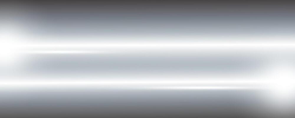 Silver mirror background. Metal foil glossy texture. Chrome steel gradient. Shiny glass with platinum gray glare. aluminum striped reflection. Realistic backdrop