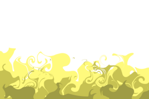 abstract background, cartoon wavy fluid pattern. Liquify design template. png