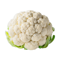 Fresh Raw Cauliflower png