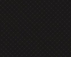 Dark background checkered outline pattern with dots vector