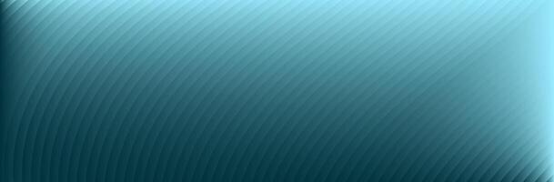 Abstract background with blue and teal gradient stripes. vector