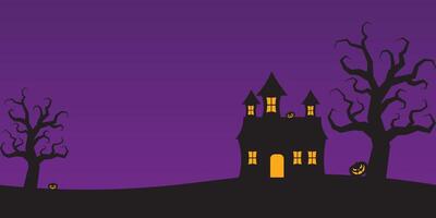 halloween background . vector